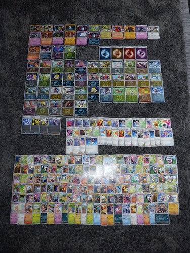 Carte pokemon lot 4 - carte, n°4