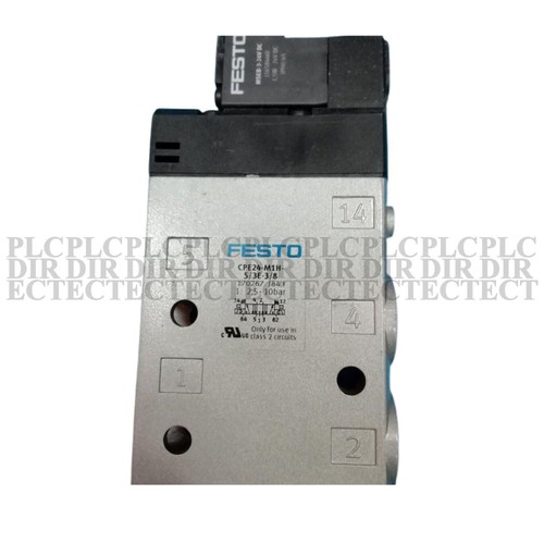 New festo cpe24 m1h - festo, cpe24-m1h-5/3e-3/8