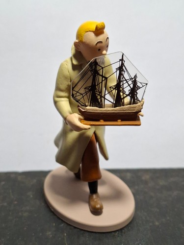 Figurine moulinsart 2011 - figurine,