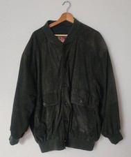 Belle VESTE/ Blouson  en Daim Véritable BEST OF NATURE. T/ XXL (voir mesures)