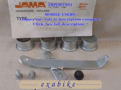 Kit fixation pot - de,