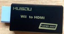 ADAPTATEUR WII 2 HDMI FULL