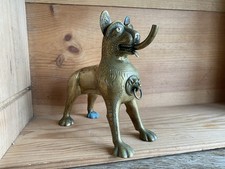 Très ancien Aquamanile en