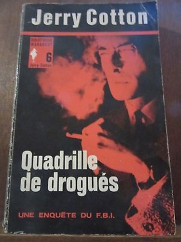 Quadrille drogués - quadrille, drogués/