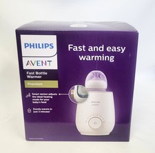 Philips AVENT (SCF358/00) Fast Baby Bottle Warmer