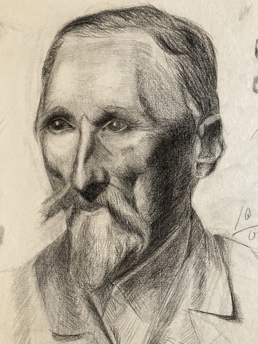 Très beau dessin crayon - beau,