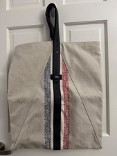 New Authentic Dior canvas shoulder sac by kim jones