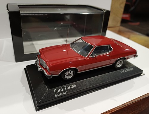Ford gran torino 1976 - torino,