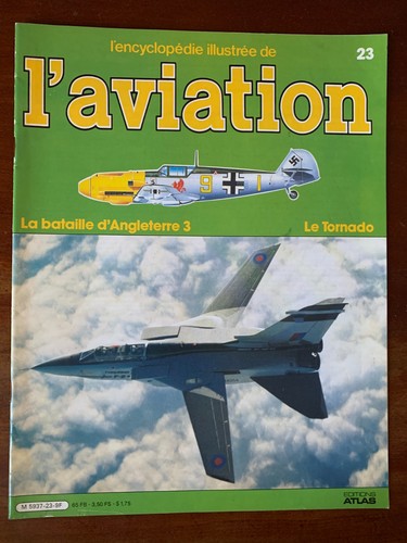 Aviation encyclopédie atlas - aviation,