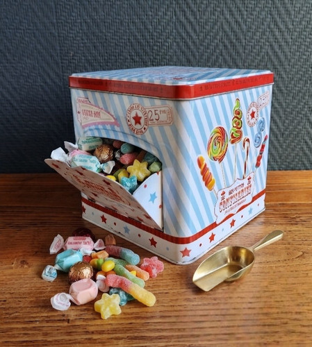 Boîte distributrice - boîte, de