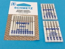 20 Schmetz Aiguilles 130/705 H