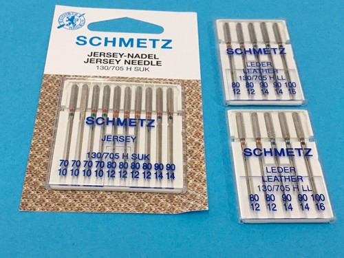 Schmetz aiguilles 130 705 - 20,