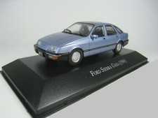 Ford Sierra 2.3 GHIA (1984) -