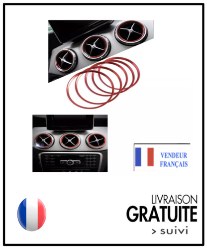 Cercle anneau pour mercedes - cercle,
