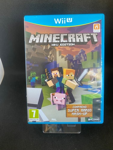 Nintendo wii wiiu - u,