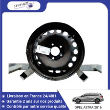 🇫🇷 JANTE TOLE OPEL ASTRA