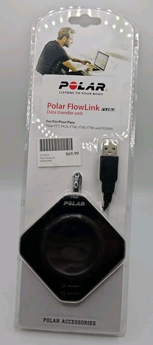 Polar flowlink data - flowlink,