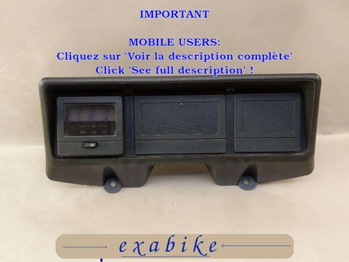 Element compteur pour honda - element, de