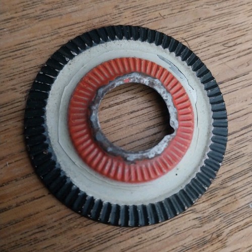 Cocarde casque pointe ww1 - cocarde, a
