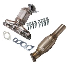 Hyundai Elantra 2.0L Catalytic Converter Fits 2017-2020 Front and Rear