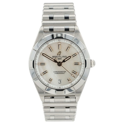Breitling chronomat mop - mop, dial