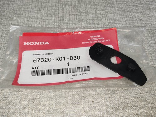 Pièce caoutchouc gauche - , honda