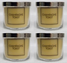 4 Bath & Body Works CHAMPAGNE