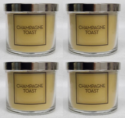 Bath body works champagne - body,