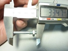 1 Vis poignée CLB Peugeot 102