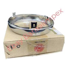 Véritable jante extérieure de phare Royal Enfield Assy RAN00327 Meteor 350