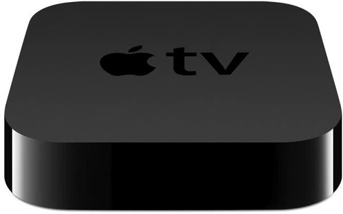 Apple 3rd generation - tv,