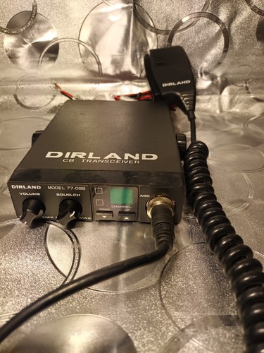 Dirland model 099 - cb, ,