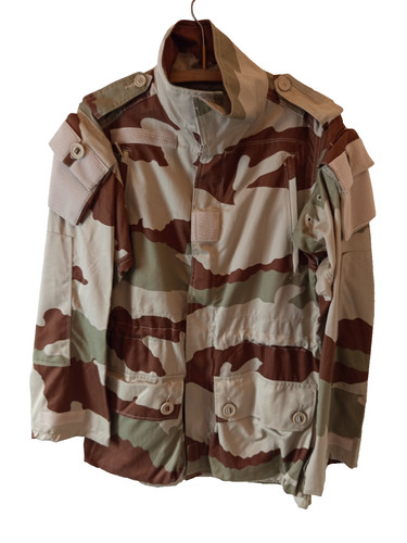 Veste combat militaire - militaire, felin