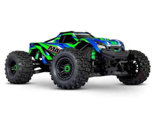 Traxxas maxx widemaxx - traxxas,
