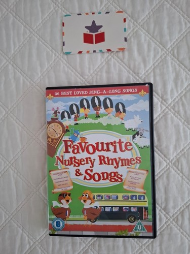 Favourite nursery rhymes - , &