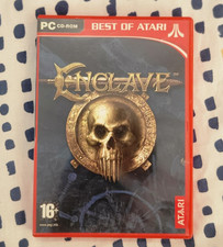 Jeu Pc CD Rom Best Of Atari Enclave