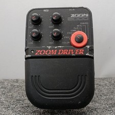 Pédale d'effets Zoom Driver