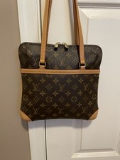 Authentic Louis Vuitton Coussin Monogram Preloved Shoulder Bag - Beautiful!! 
