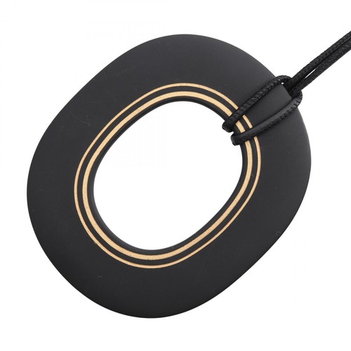 Collier pendentif hermes - collier,