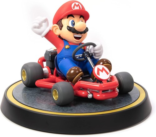 Figurine mario kart - mario,