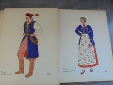 VARAGNAC A/ COSTUMES