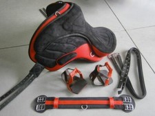 Selle Synthétique Sans Arbre