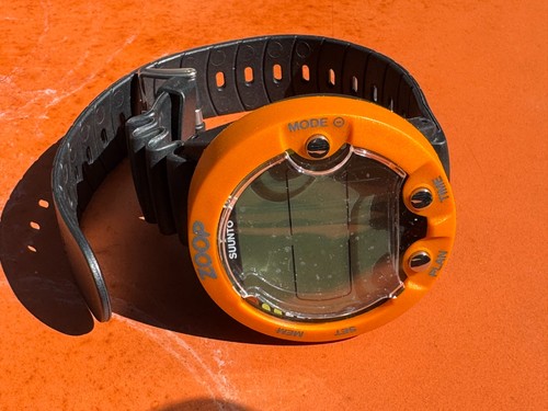 Profondimètre suunto zoop - profondimètre,