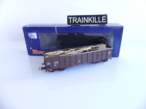 66076 roco wagon - 66076, tombereau
