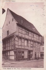 36 LA CATRE VIEILLE MAISON DE BOISNEL PLACE LA SALLE