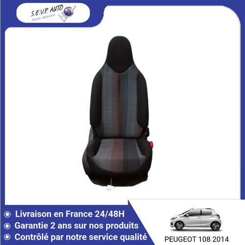 Siege avant droit - 🇫🇷,