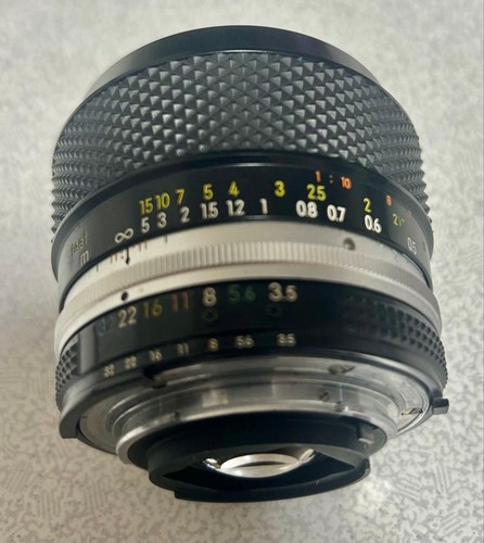 Nikon micro nikkor - nikon, micro-nikkor-p