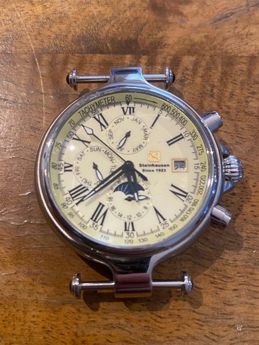 Steinhausen triple date moon - triple,