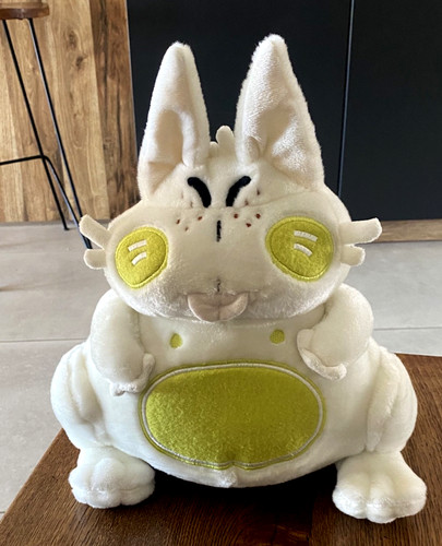 Figurine dofus peluche - figurine,