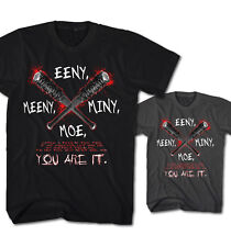 T-shirt homme Eeny Meeny Miny